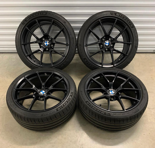 OEM M2/M3/M4 CS 763M Wheels